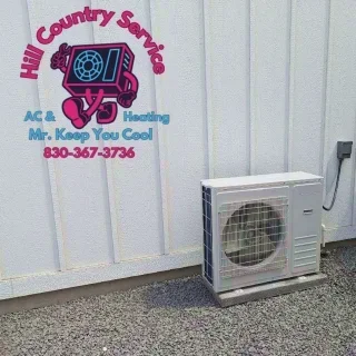 Hill Country Service Company AC & Heating
