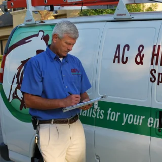 ABC Home & Commercial - HVAC Services Department