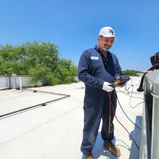 Cadillac HVAC Service LLC