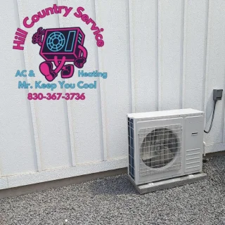 Hill Country Service Company AC & Heating
