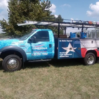 FLORESVILLE AIR CONDITIONING AND HEATING