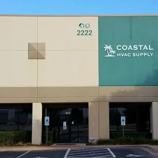 Coastal HVAC Supply - Austin