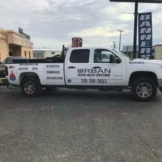 Urban Heating and Air Conditioning