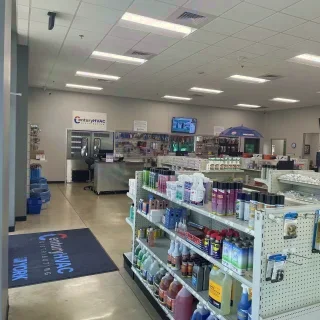 Century HVAC Distributing