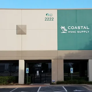 Coastal HVAC Supply - Austin
