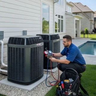 Bree HVAC Contractor