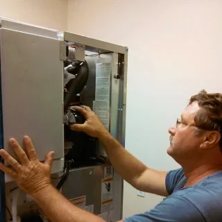 Louis Nesby Air and Heat