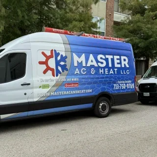 Master AC and Heat, LLC- The Heights