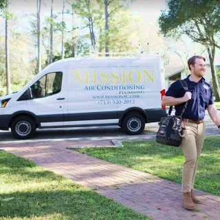 Mission Air Conditioning & Plumbing