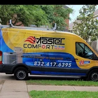 Master Comfort AC & Heating