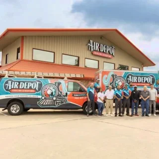 Air Depot Cooling & Heating