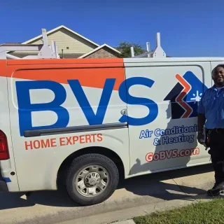 BVS Home Heating and AC Repair