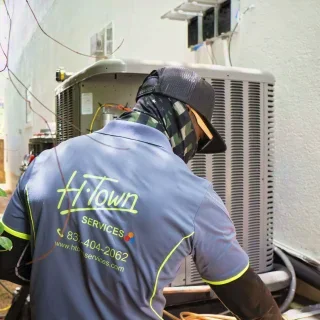 H-Town AC Repair HVAC services Houston