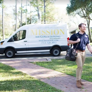 Mission Air Conditioning & Plumbing