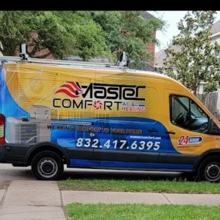 Master Comfort AC & Heating