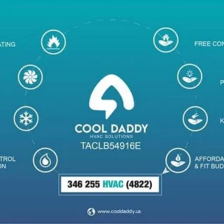Cool Daddy HVAC Solutions LLC