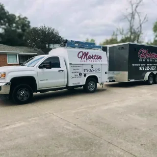 Martin HVAC Services