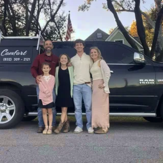 Southern Comfort Cooling and Heating, LLC