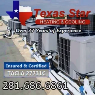 Texas Star Heating & Cooling