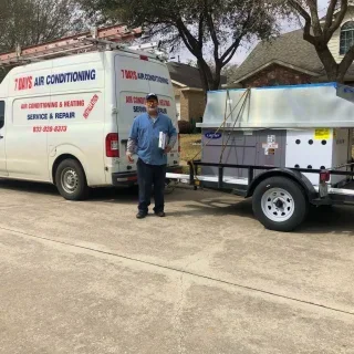 7 DAYS Air Conditioning & Heating