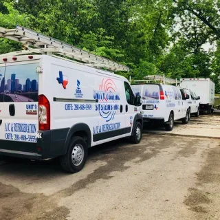 Unity Cooling Systems Commercial Refrigeration and Hvac houston inc