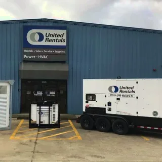 United Rentals - Power & HVAC