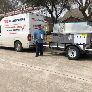 7 DAYS Air Conditioning & Heating