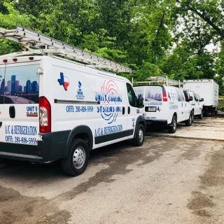 Unity Cooling Systems Commercial Refrigeration and Hvac houston inc