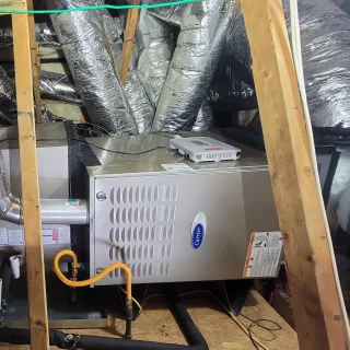 Hvac air conditioning & heating