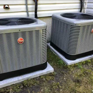 Spring HVAC Repair Pros