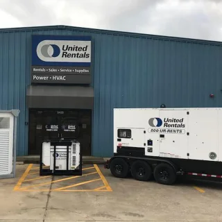 United Rentals - Power & HVAC