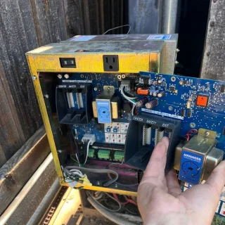 Garrett HVAC Contractor & AC Repair Pearland