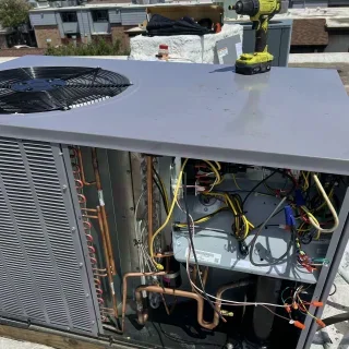 DOM’s HVAC & Refrigeration Service