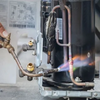 Mont HVAC & Air duct cleaning service