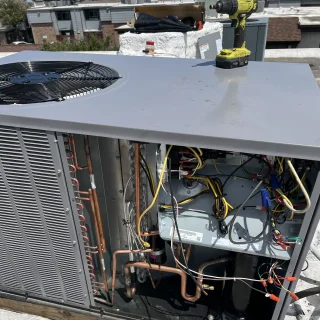 DOM’s HVAC & Refrigeration Service