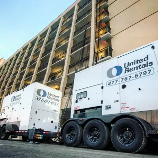 United Rentals - Power & HVAC