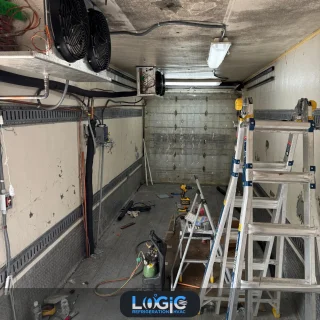 Logic Refrigeration HVAC