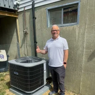 Johnson Heating & Cooling Inc