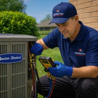 Lexington Electrical & HVAC