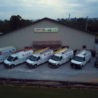 Comfort Air Heating & Cooling