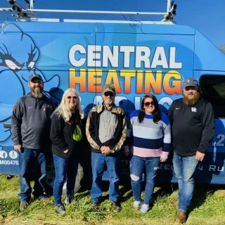 Central Heating & Air Inc.