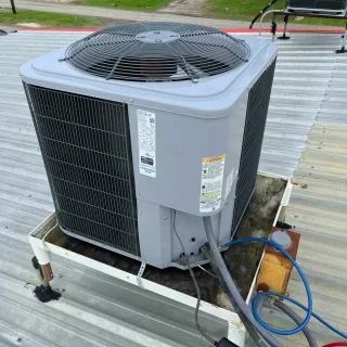 Moody Air Conditioning