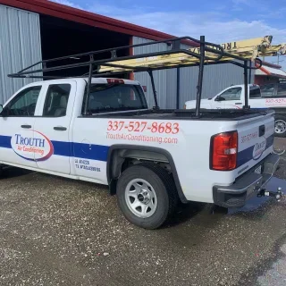 Trouth Air Conditioning & Sheet Metal