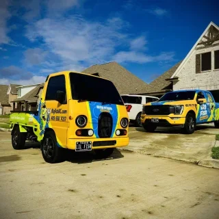 Big Fish Cooling & Heating