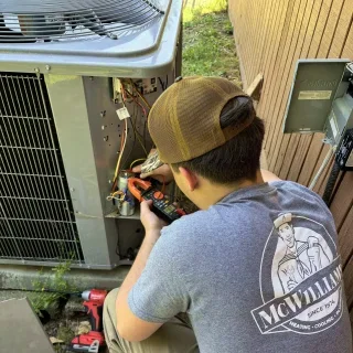 McWilliams Heating, Cooling and Plumbing