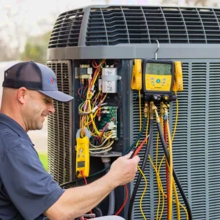 Precision Air Conditioning and Heating