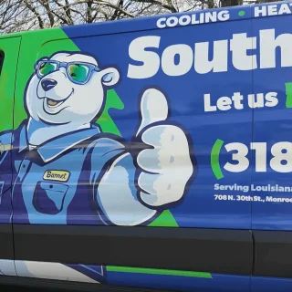 Southern Air Heating, Cooling & Plumbing