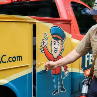 Ferrara's Heating & Air Conditioning, Inc.