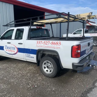 Trouth Air Conditioning & Sheet Metal