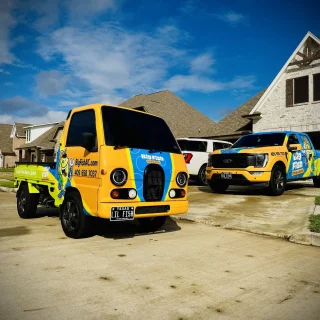 Big Fish Cooling & Heating